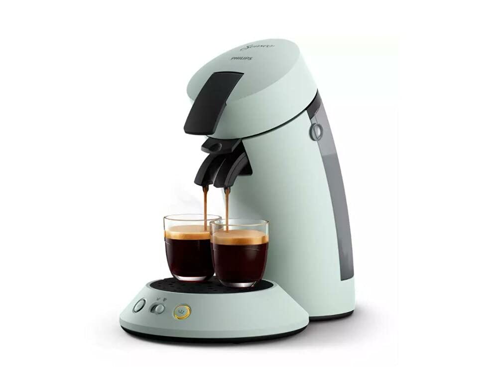 Philips Senseo Original Kaffeepadmaschine HD6553 mit Crema Plus – Ansicht 12