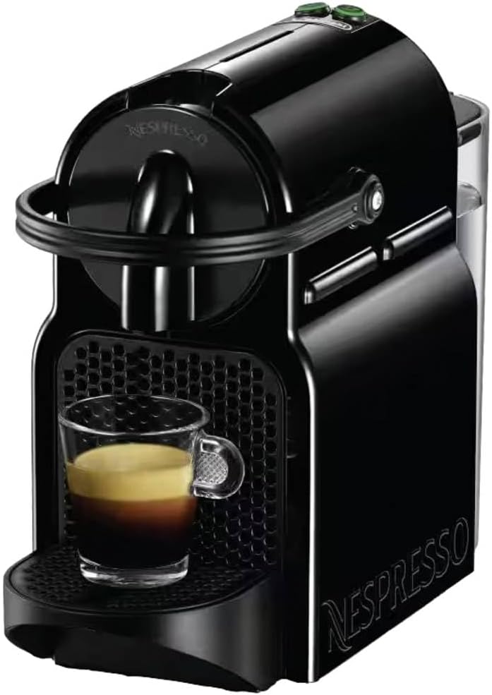 Nespresso Inissia EN80 von De’Longhi Kapselmaschine – Ansicht 3