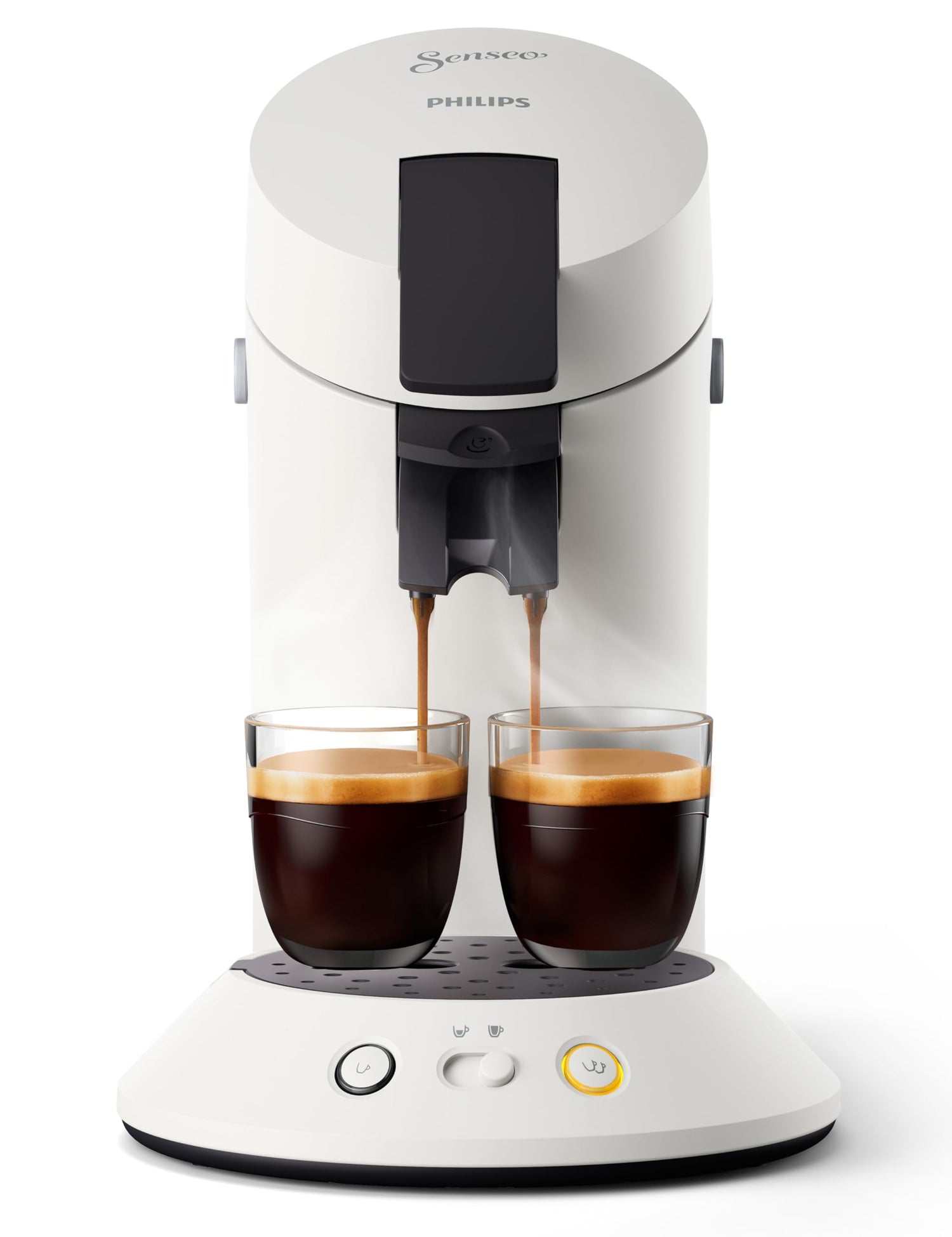Philips Senseo Original Kaffeepadmaschine HD6553 mit Crema Plus – Ansicht 8