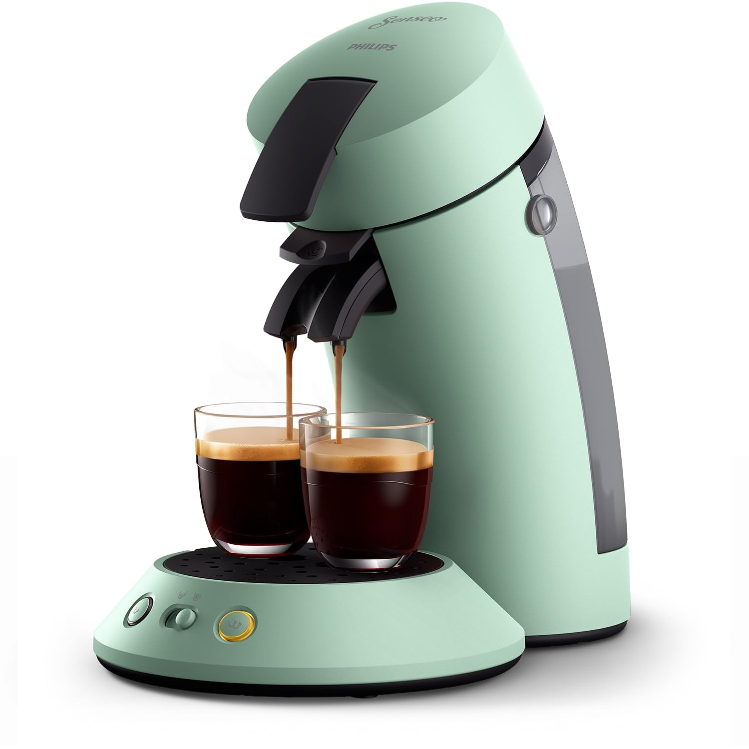 Philips Senseo Original Kaffeepadmaschine HD6553 mit Crema Plus – Ansicht 13