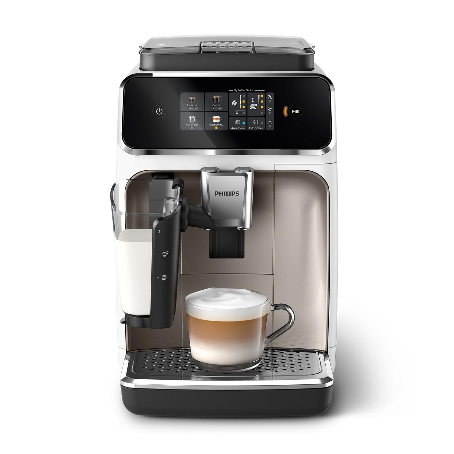 Philips LatteGo 3300 Serie Kaffeevollautomat – Ansicht 8