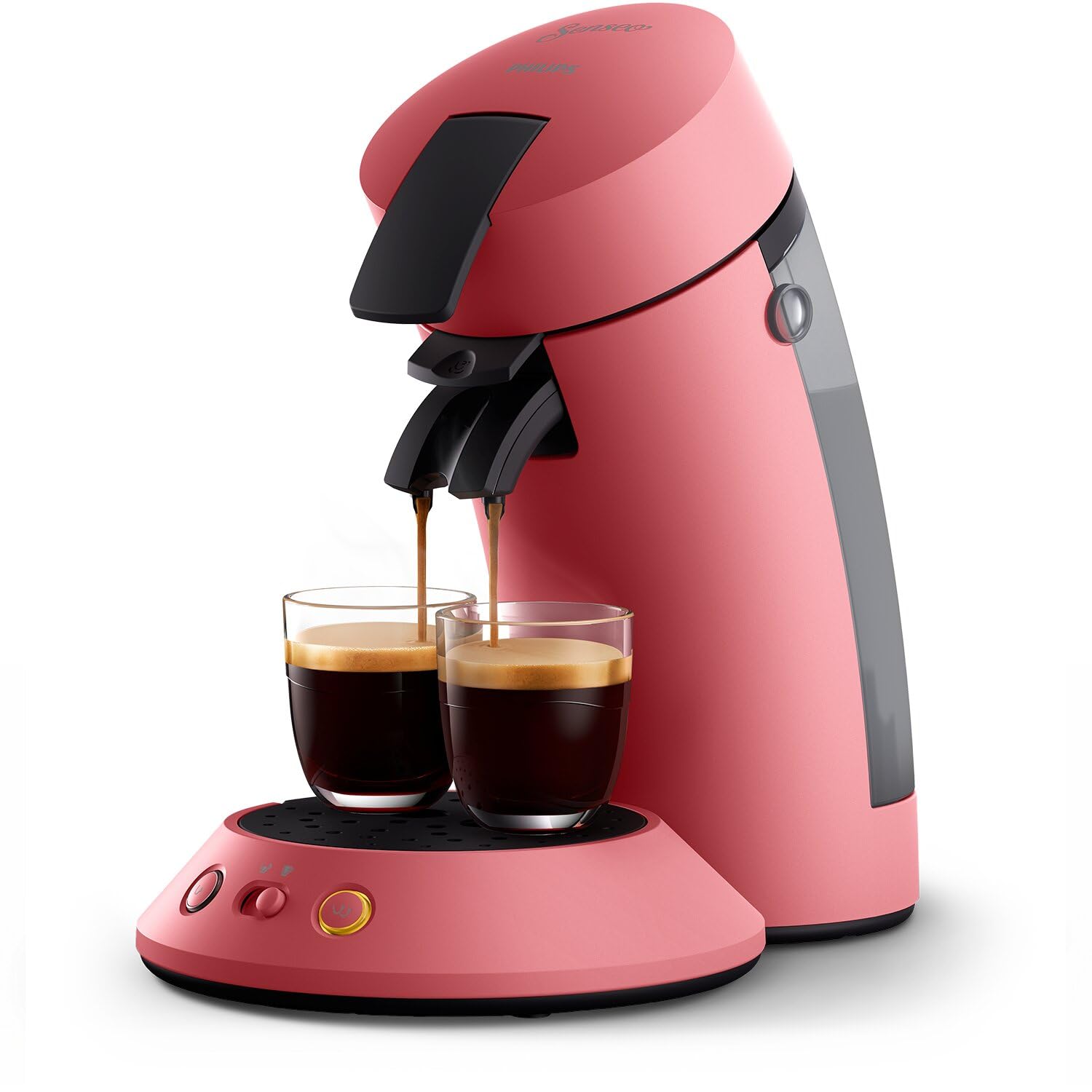 Philips Senseo Original Kaffeepadmaschine HD6553 mit Crema Plus – Ansicht 6