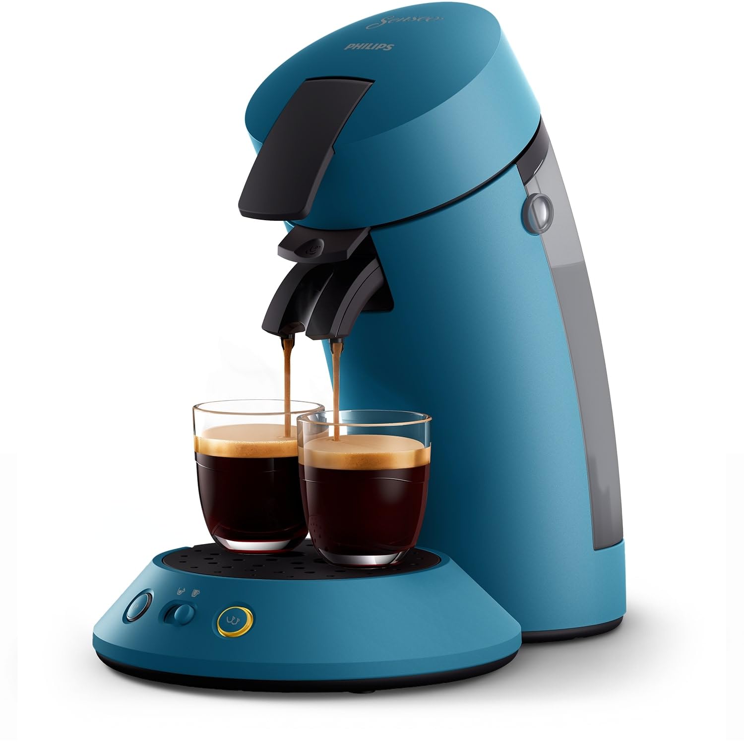 Philips Senseo Original Kaffeepadmaschine HD6553 mit Crema Plus – Ansicht 7