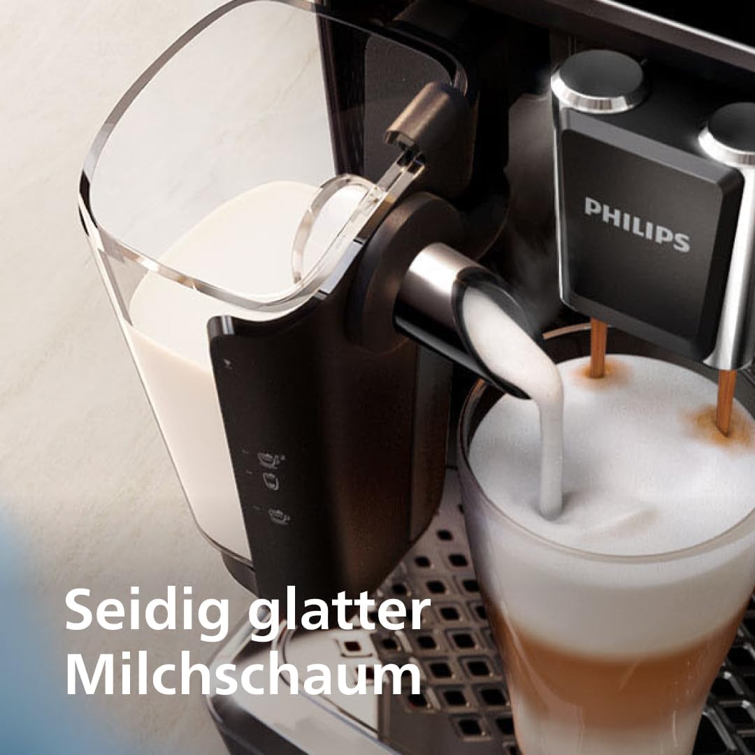 Philips LatteGo 5400 Serie Kaffeevollautomat – 12 Spezialitäten – Ansicht 6