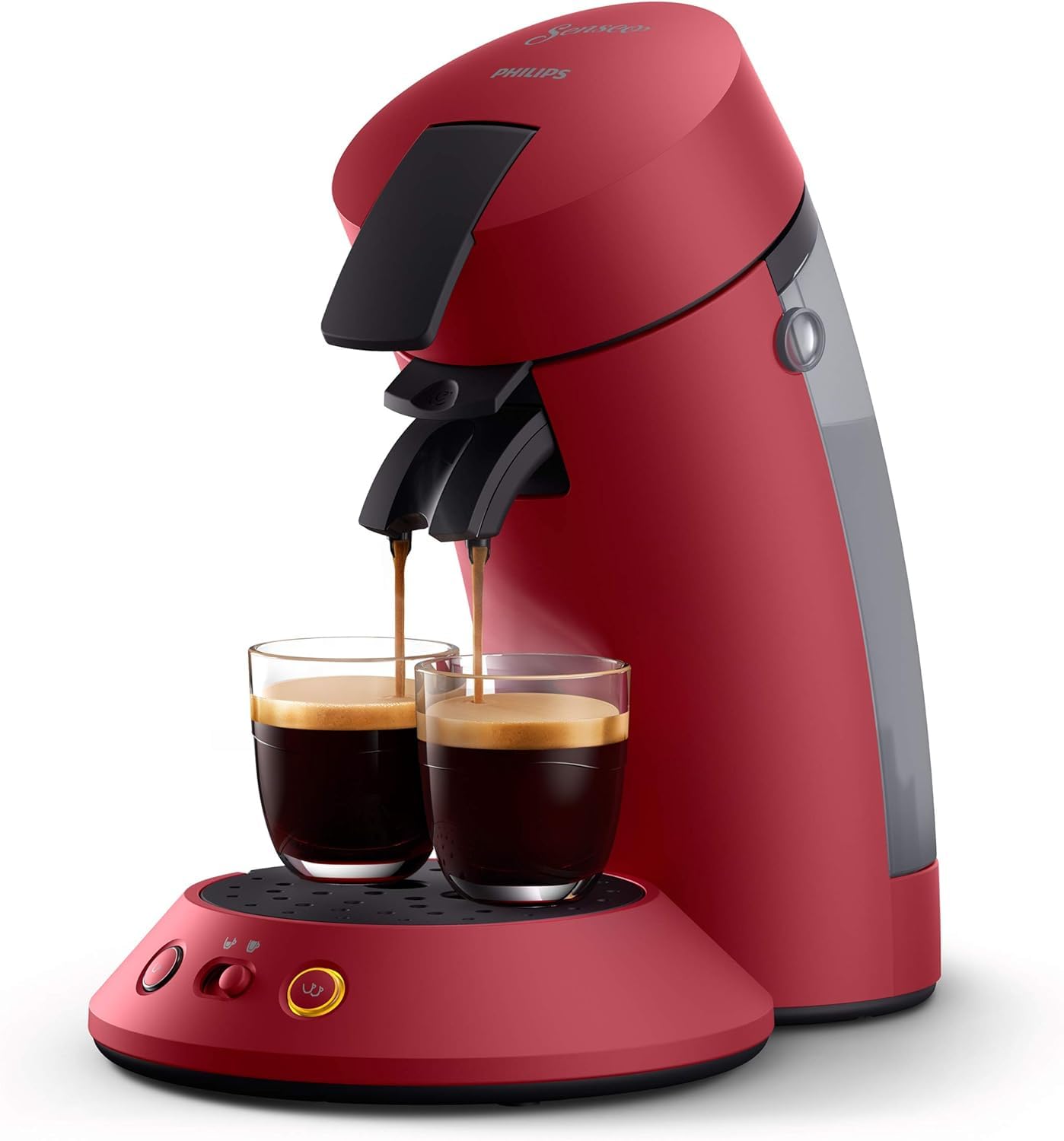 Philips Senseo Original Kaffeepadmaschine HD6553 mit Crema Plus – Ansicht 10