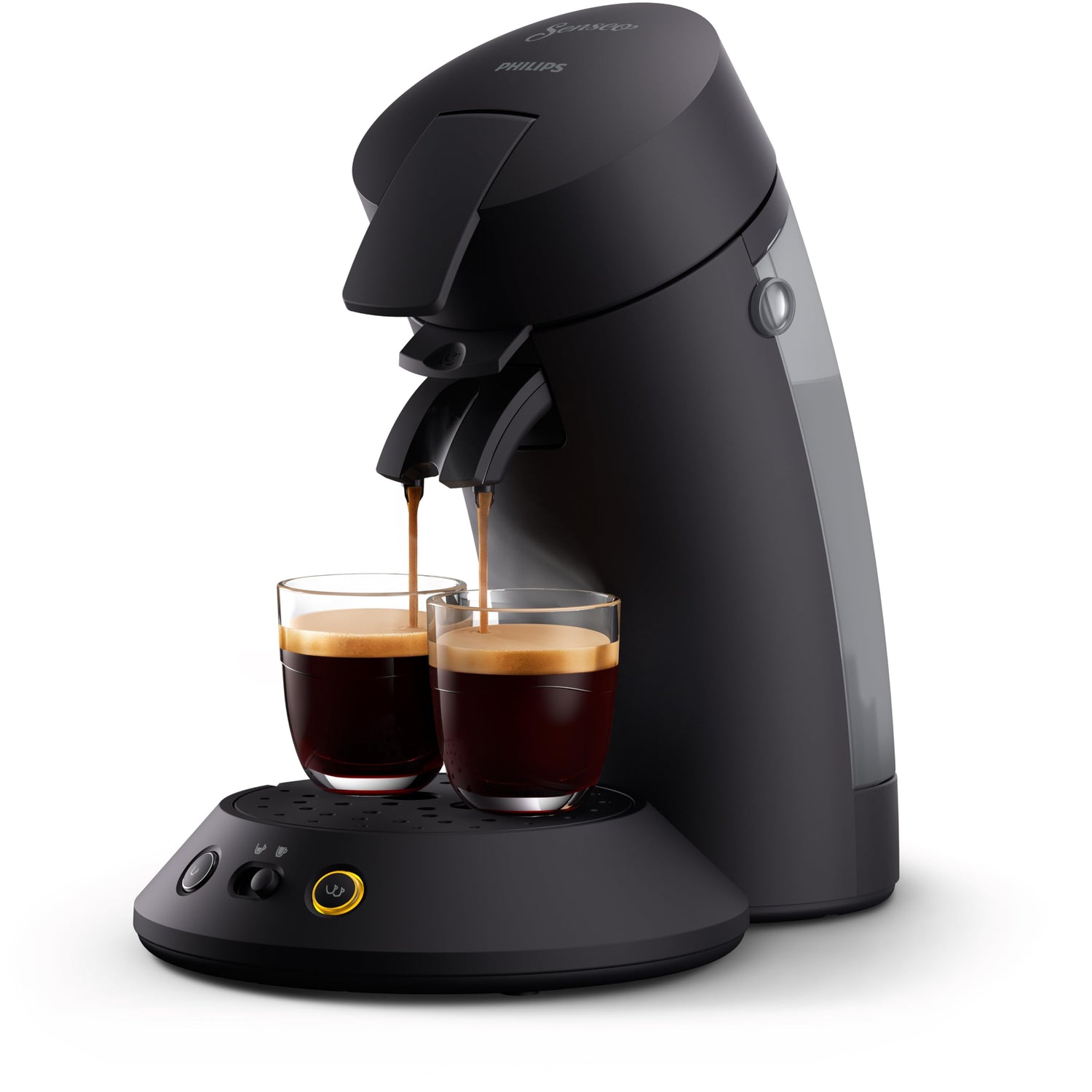 Philips Senseo Original Kaffeepadmaschine HD6553 mit Crema Plus – Ansicht 11