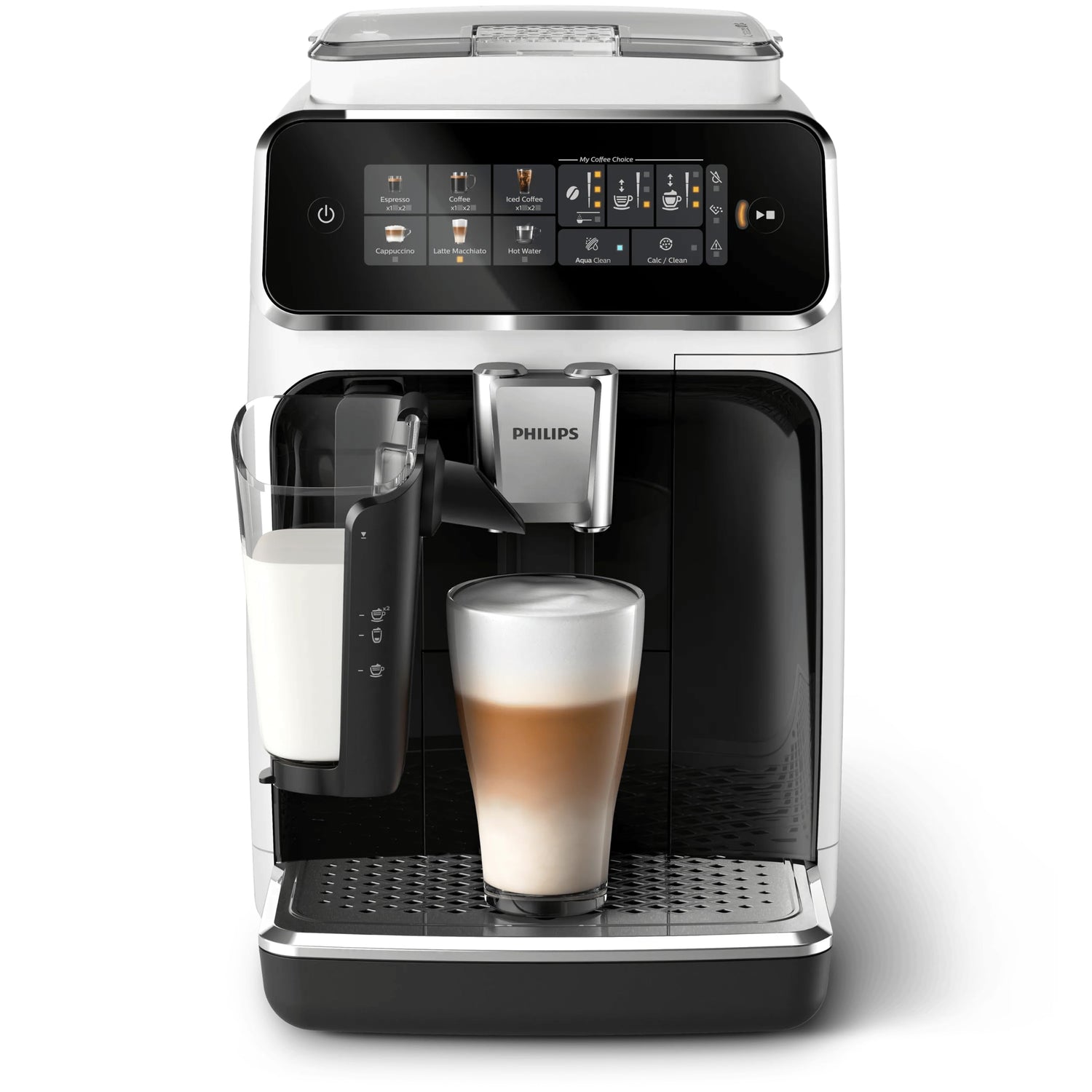 Philips LatteGo 3300 Serie Kaffeevollautomat – Ansicht 12