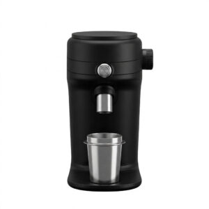 Mahlkönig X64 SD Single-Dose-Kaffeemühle – Mattschwarz