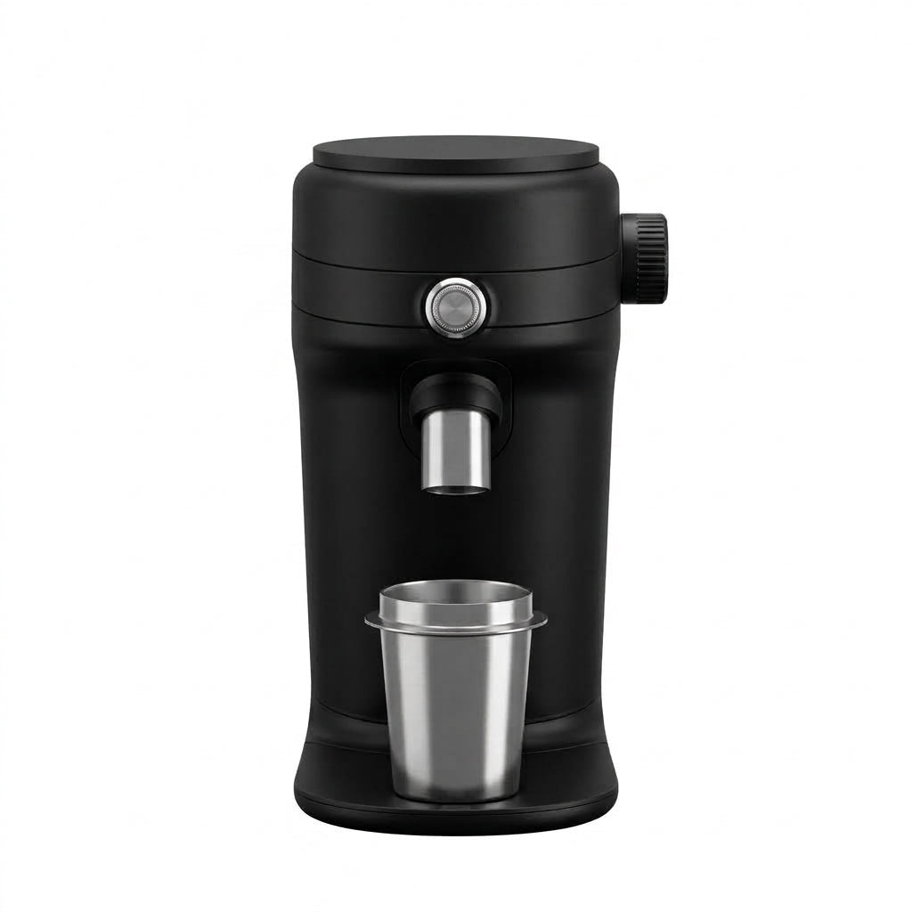 Mahlkönig X64 SD Single-Dose-Kaffeemühle – Mattschwarz