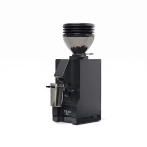 Eureka Mignon Zero 55s 15BL Single-Dose-Mühle – Mattschwarz