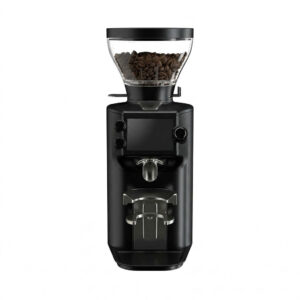 Mahlkönig E64 WS Espressomühle mit Waage – Mattschwarz