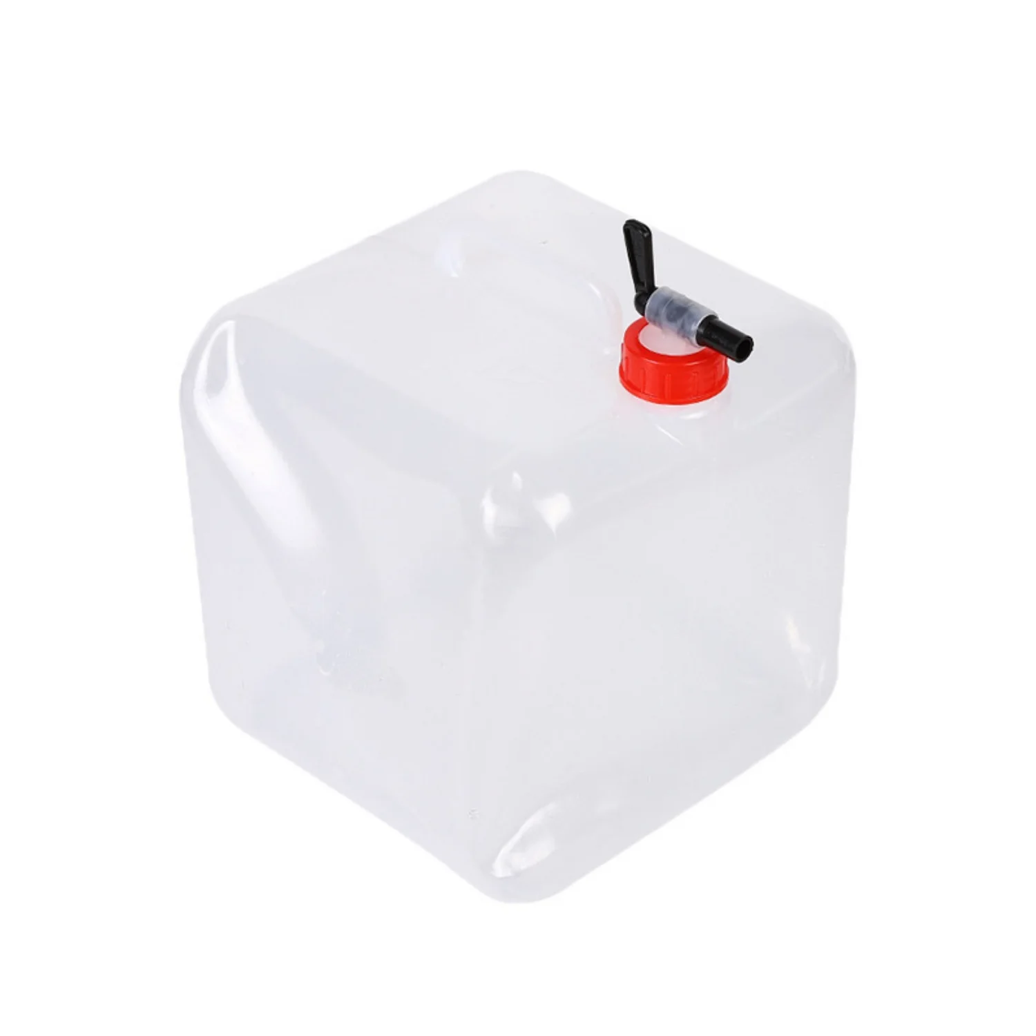 Faltbarer Wasserkanister 20 l mit Zapfhahn