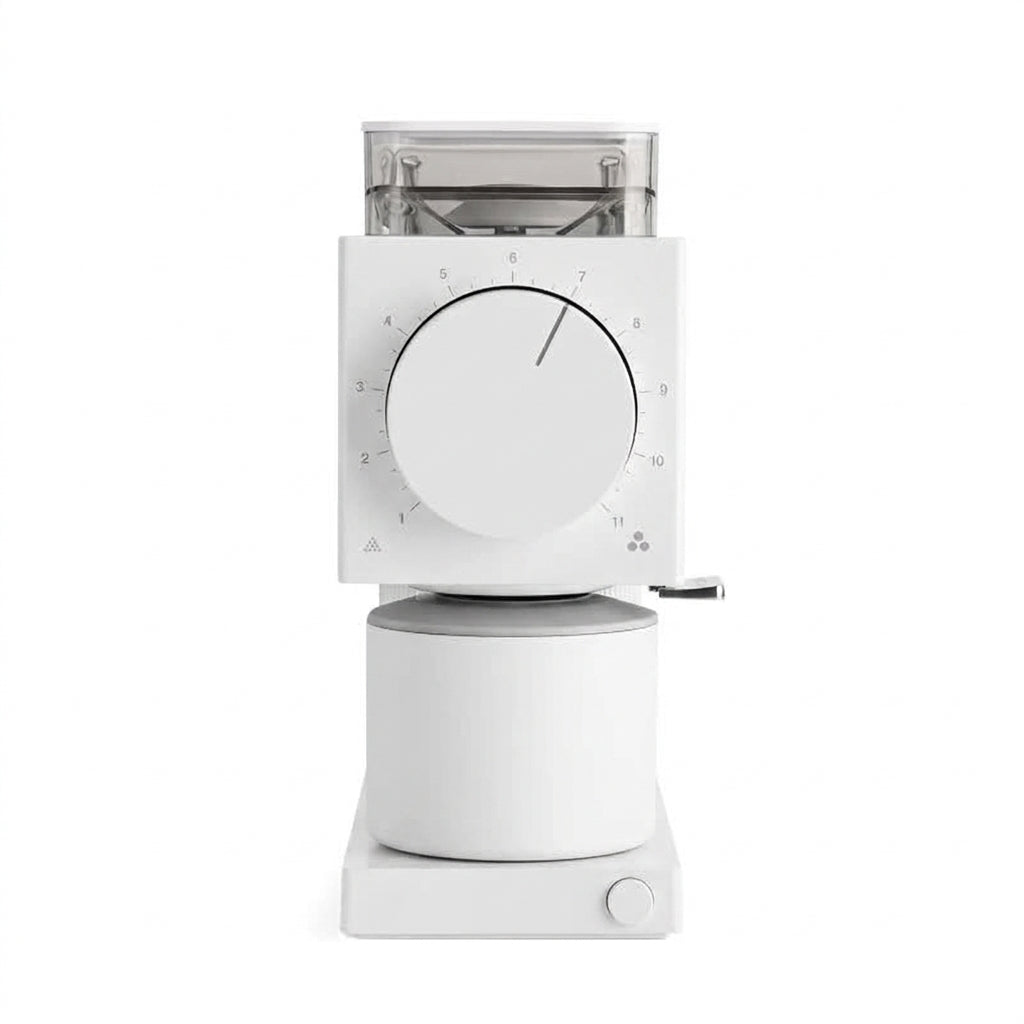 Fellow Ode Brew Grinder Gen 2 Filterkaffeemühle – Mattweiß