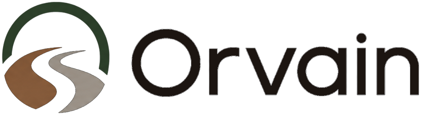 Orvain Logo